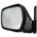 LH / 1 x Black Electric Door Mirror for Toyota Landcruiser 80 Series (1990���1997)