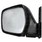 LH / 1 x Black Electric Door Mirror for Toyota Landcruiser 80 Series (1990���1997)