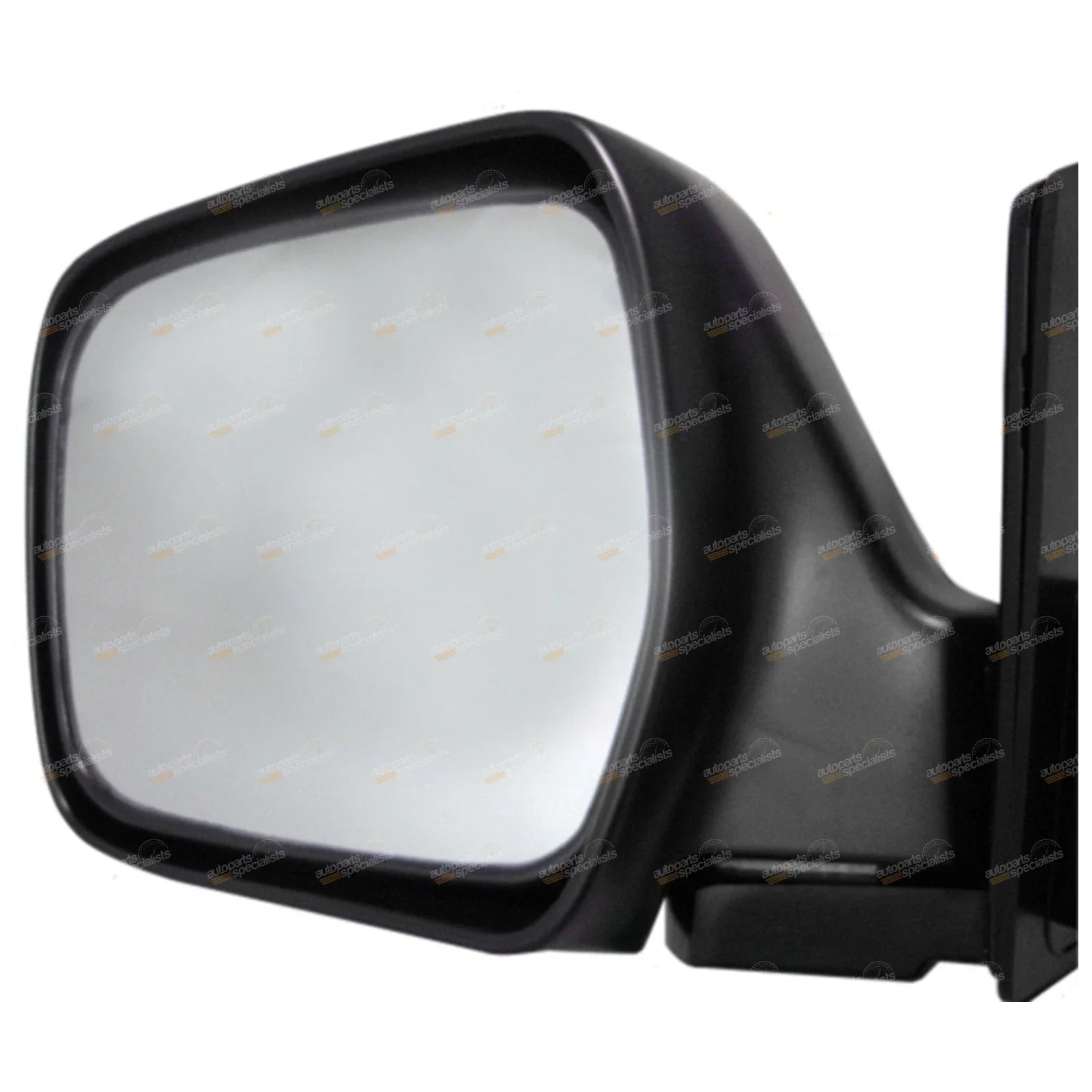 LH / 1 x Black Electric Door Mirror for Toyota Landcruiser 80 Series (1990���1997)