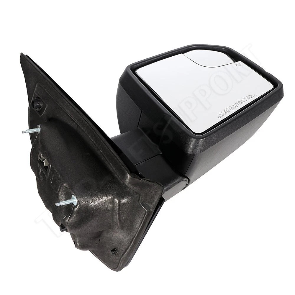 Heated Power Adjustment Turn Signal Tow Mirrors for Ford F-150 (2015–2020)