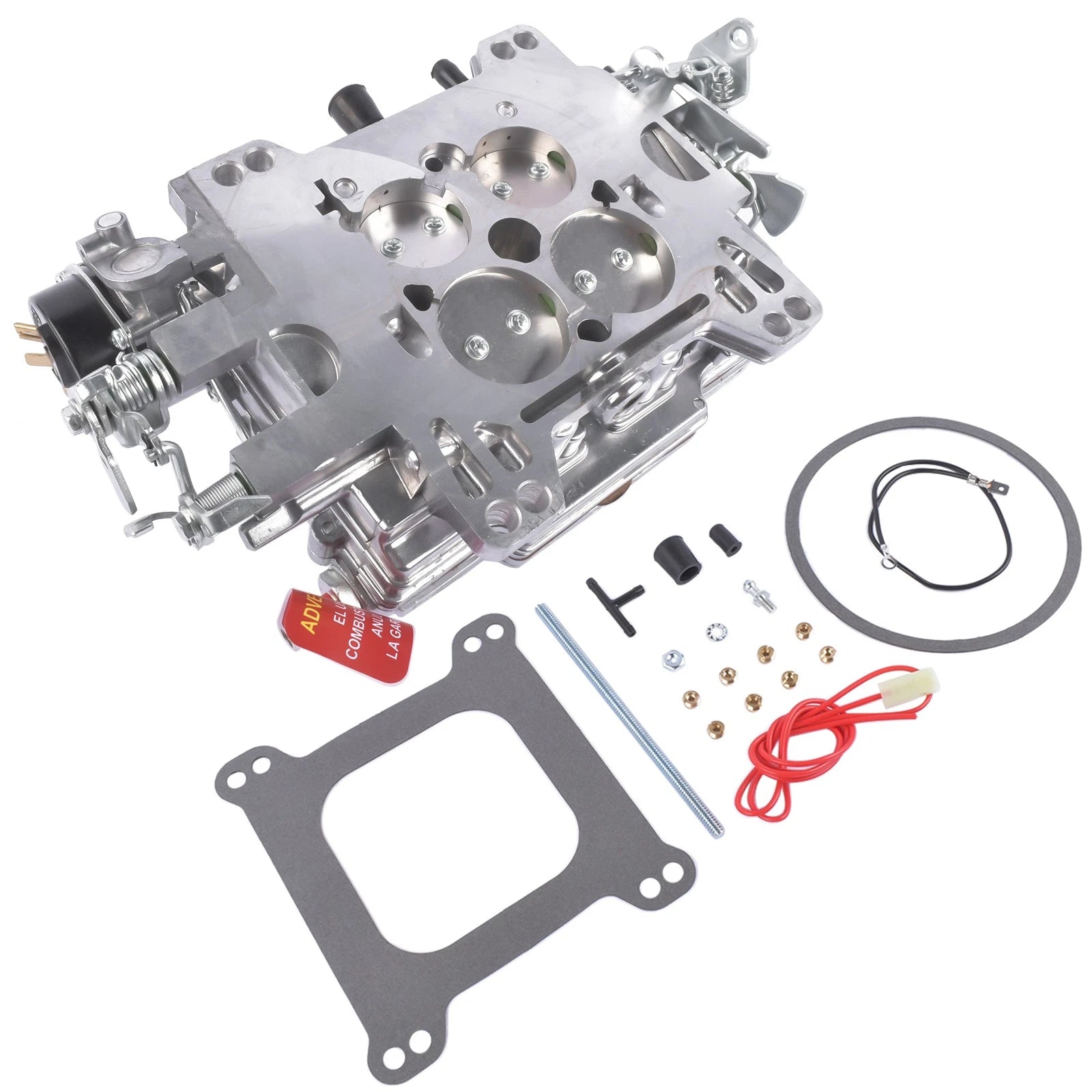 4 Barrel 1403 Performer Carburetor for 500 CFM Electric Choke