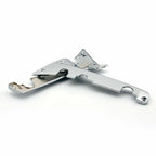 Chrome Fairing Lower Rear Frame Cover Set for Honda GL1800 (2001–2010)