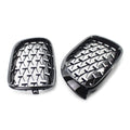 Front Kidney Grille for BMW X3 F25 / X4 F26 (2014–2017)