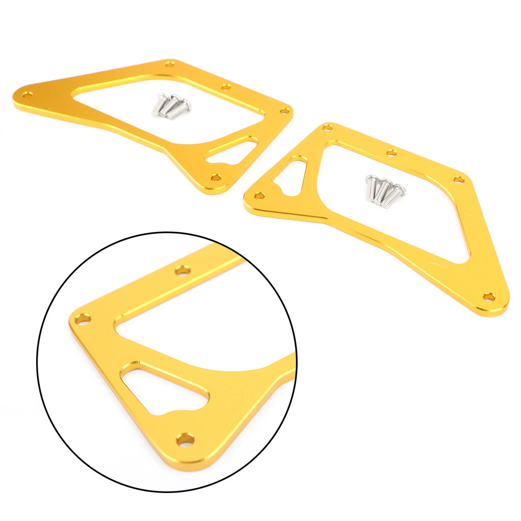 3Row LED Headlight Fog Light for Honda Grom 125 MSX SF (2013–2019)