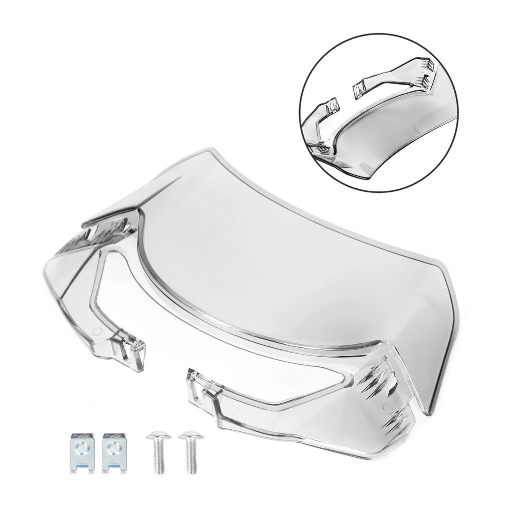 Windshield for Triumph Street Triple RS765 R765 S765 (2020–2022)