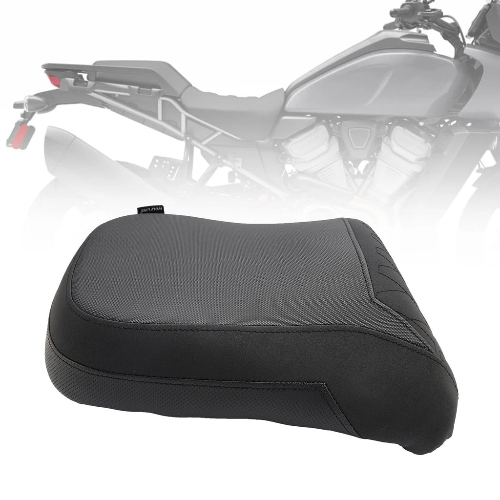 Rear Passenger Seat Pillion for Pan America 1250 (2021–2023) Flat Black