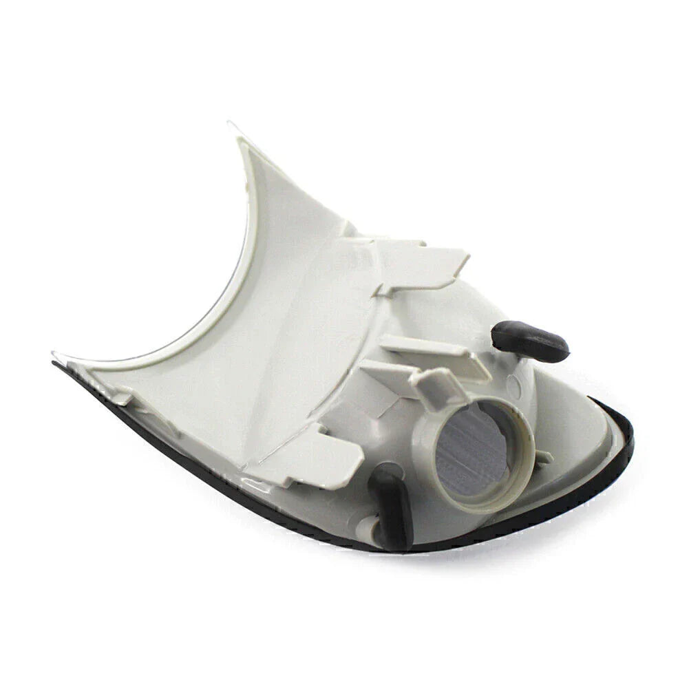 Clear Corner Light Lens for BMW E46 3-Series 2000-2001 (1 Pcs)