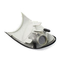 Clear Corner Light Lens for BMW E46 3-Series 2000-2001 (1 Pcs)