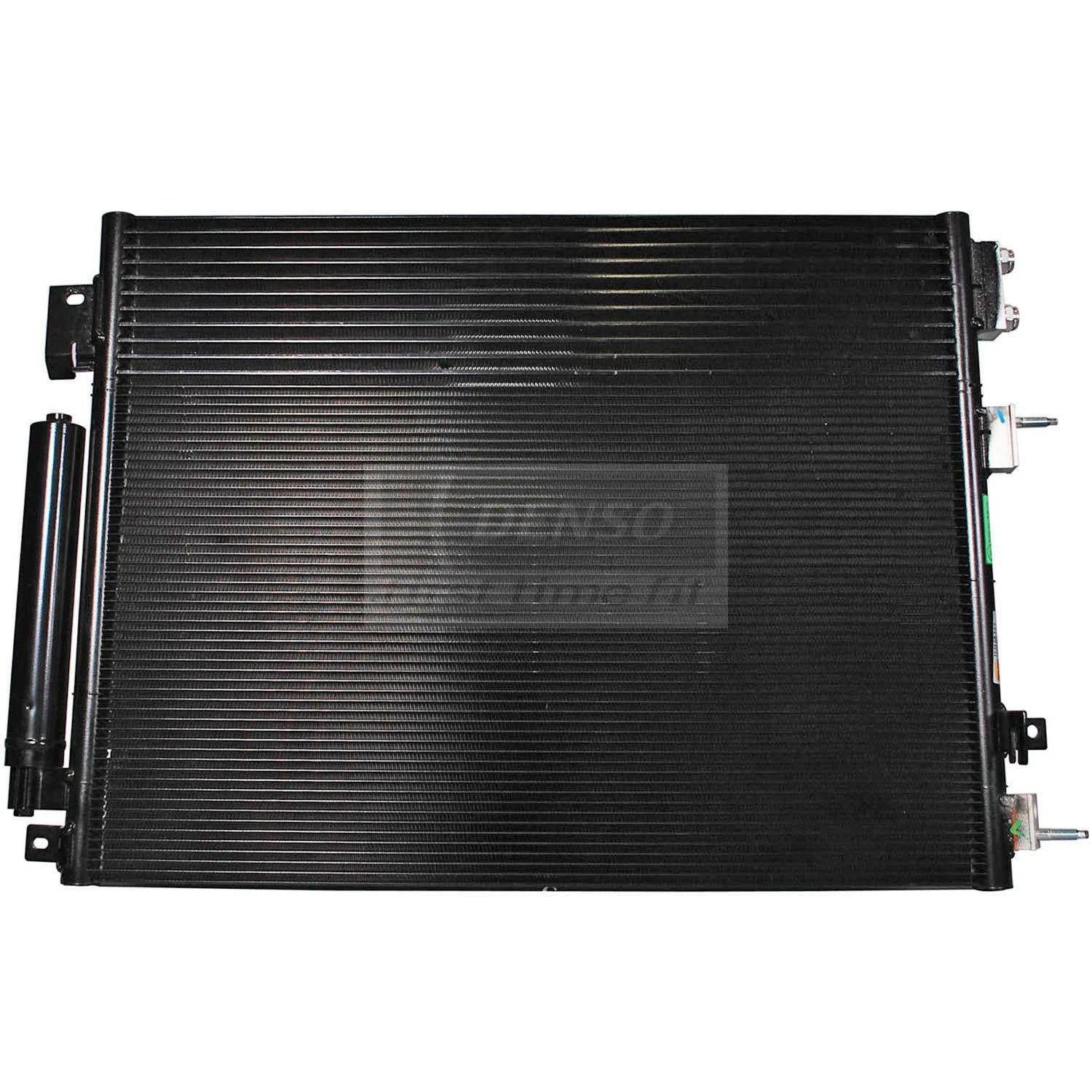 DENSO A/C Condenser for Dodge Charger (2015–2018)