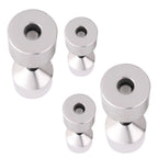 Set of 4 Stainless Steel Flange Pins 1-1/8'' 1-5/8'' for Automotive Applications