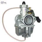 Carburetor with Intake Boot for Predator 212cc GX200 196cc Mini Bike Go Kart