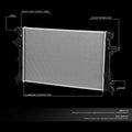 Aluminum Core Engine Cooling Radiator DPI 13609 for Elantra GT (2016–2019)