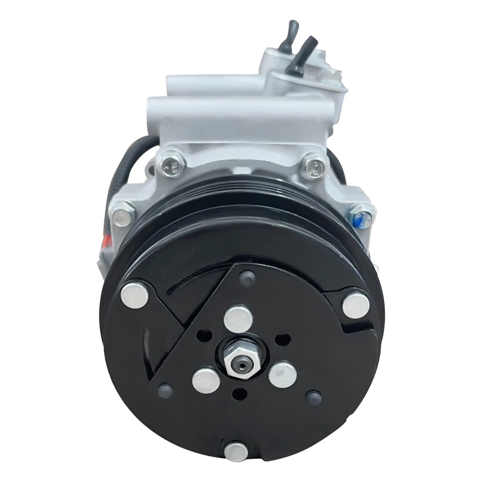 AC Compressor Kit w Condenser for Honda Fit 1.5L (2007–2008)