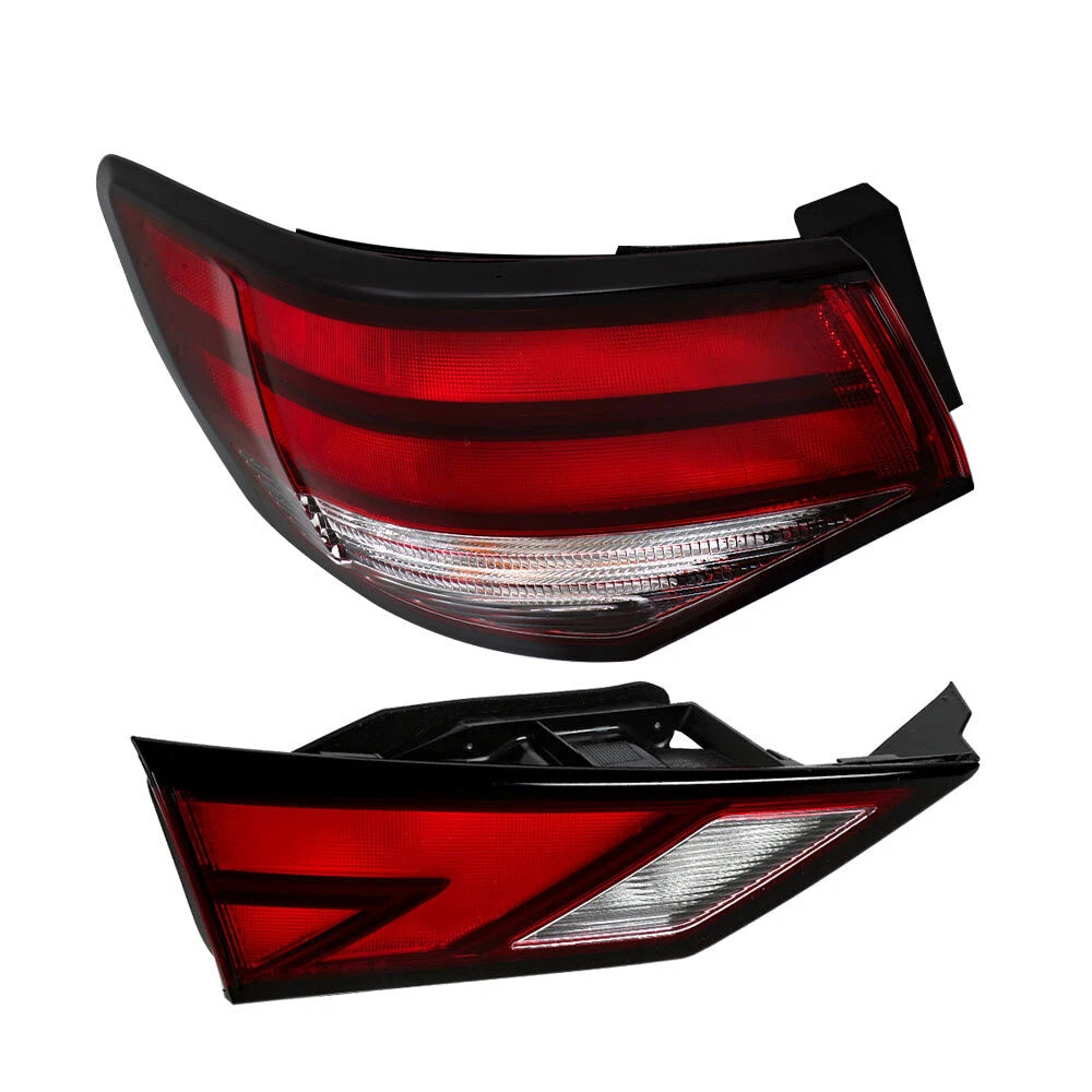 Taillight Assembly for Nissan Sentra (2021â2023) Left Side