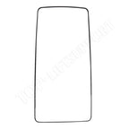 Driver Side Heated Mirror Plate for International Prostar, Lonestar (2002–2018)