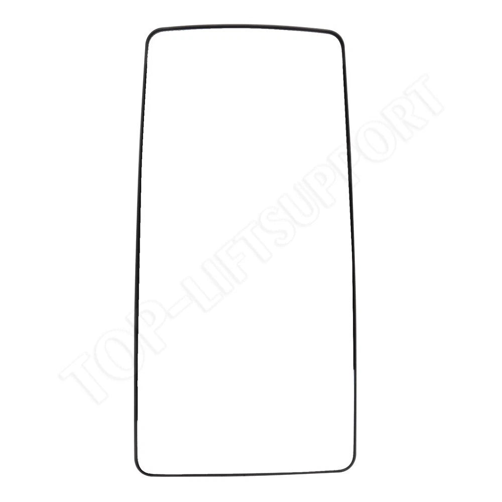Driver Side Heated Mirror Plate for International Prostar, Lonestar (2002–2018)