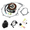 Stator w/ Rectifier Ignition Coil Gasket for Yamaha Raptor YFM660R (2001–2005)