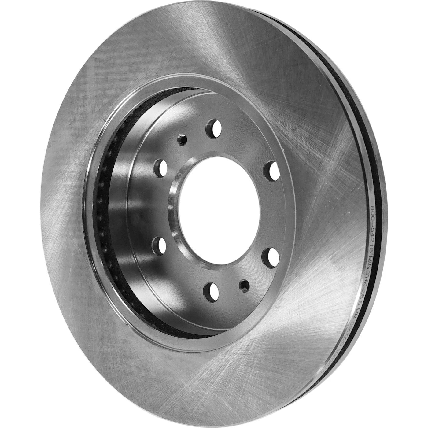 Disc Brake Rotor for Ford F-150 (2009) Front Left or Right Solid 4WD