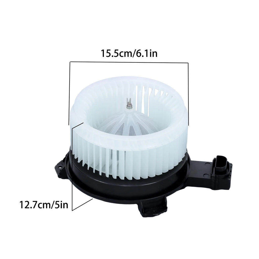 A/C Heater Blower Motor for Honda Civic (2012–2013), Acura ILX RDX (2013–2015)