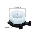 A/C Heater Blower Motor for Honda Civic (2012–2013), Acura ILX RDX (2013–2015)