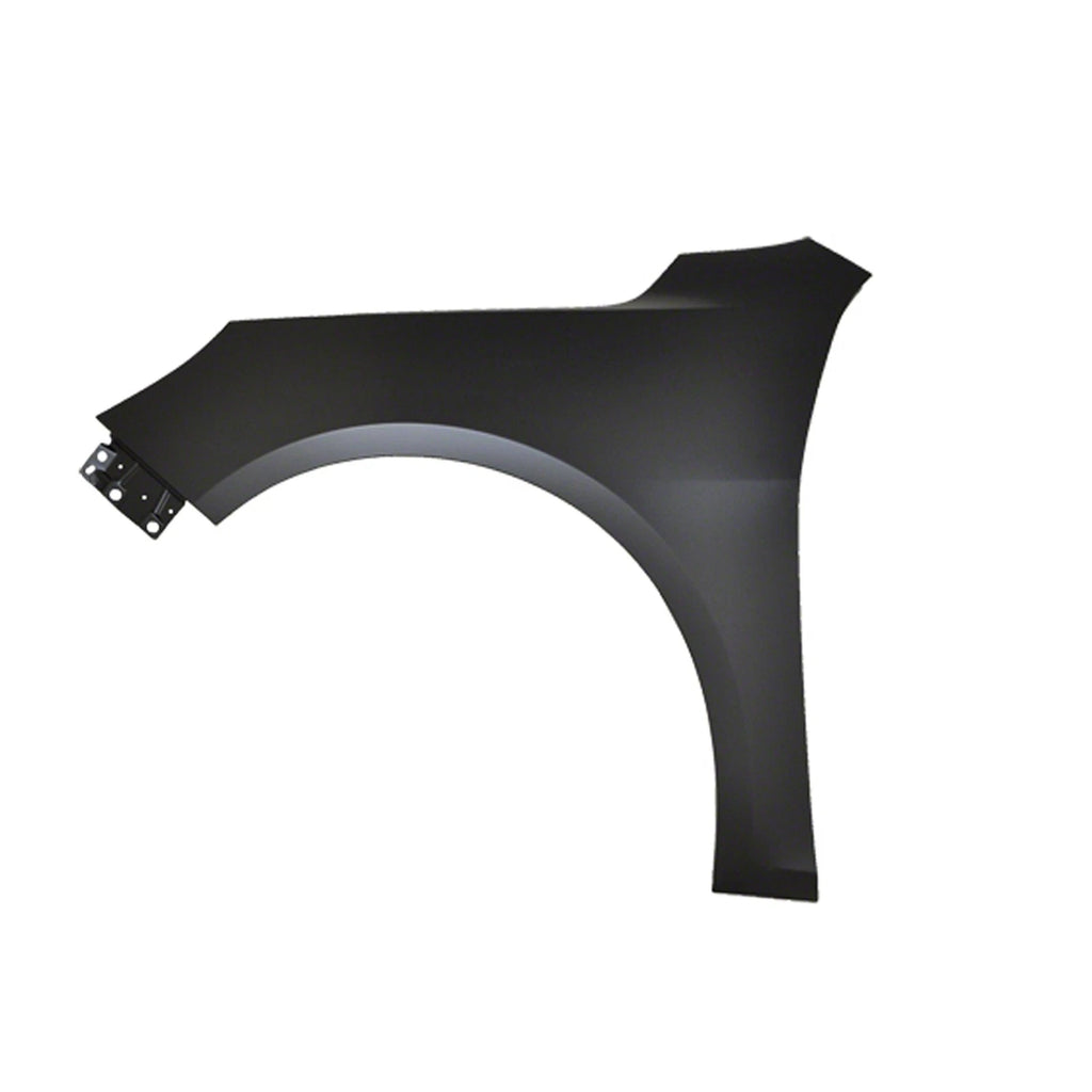 Replacement Steel Driver Side Front Fender for See Compatibility Chart