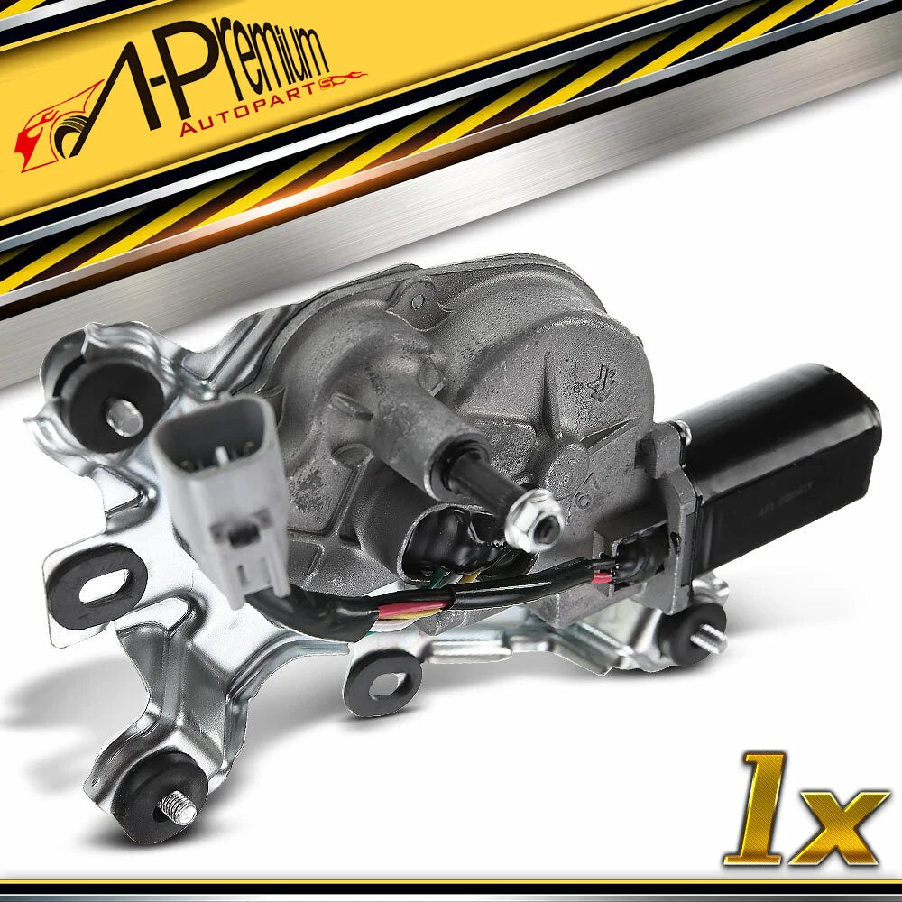 Rear Windshield Wiper Motor for Toyota Sequoia (2001-2007)