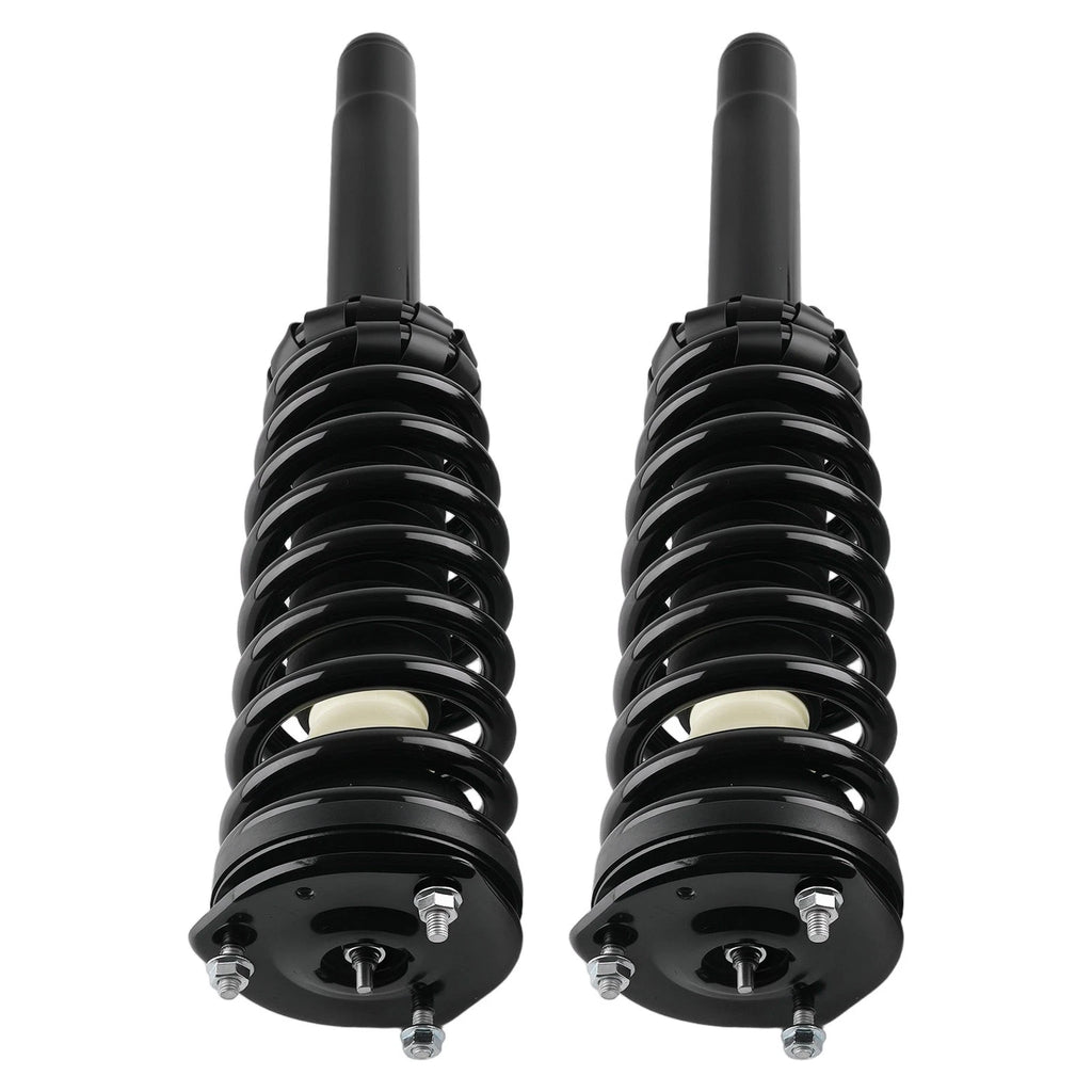 2X Front Complete Struts Coil Springs for Ford Fusion Lincoln MKZ (2010–2012)