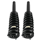 2X Front Complete Struts Coil Springs for Ford Fusion Lincoln MKZ (2010–2012)