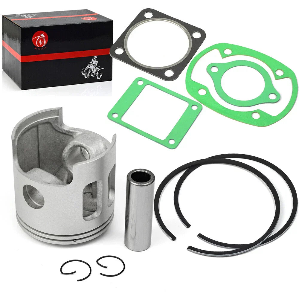 Top End Piston Kit .50mm Oversize for Yamaha G1 (1980–1989)