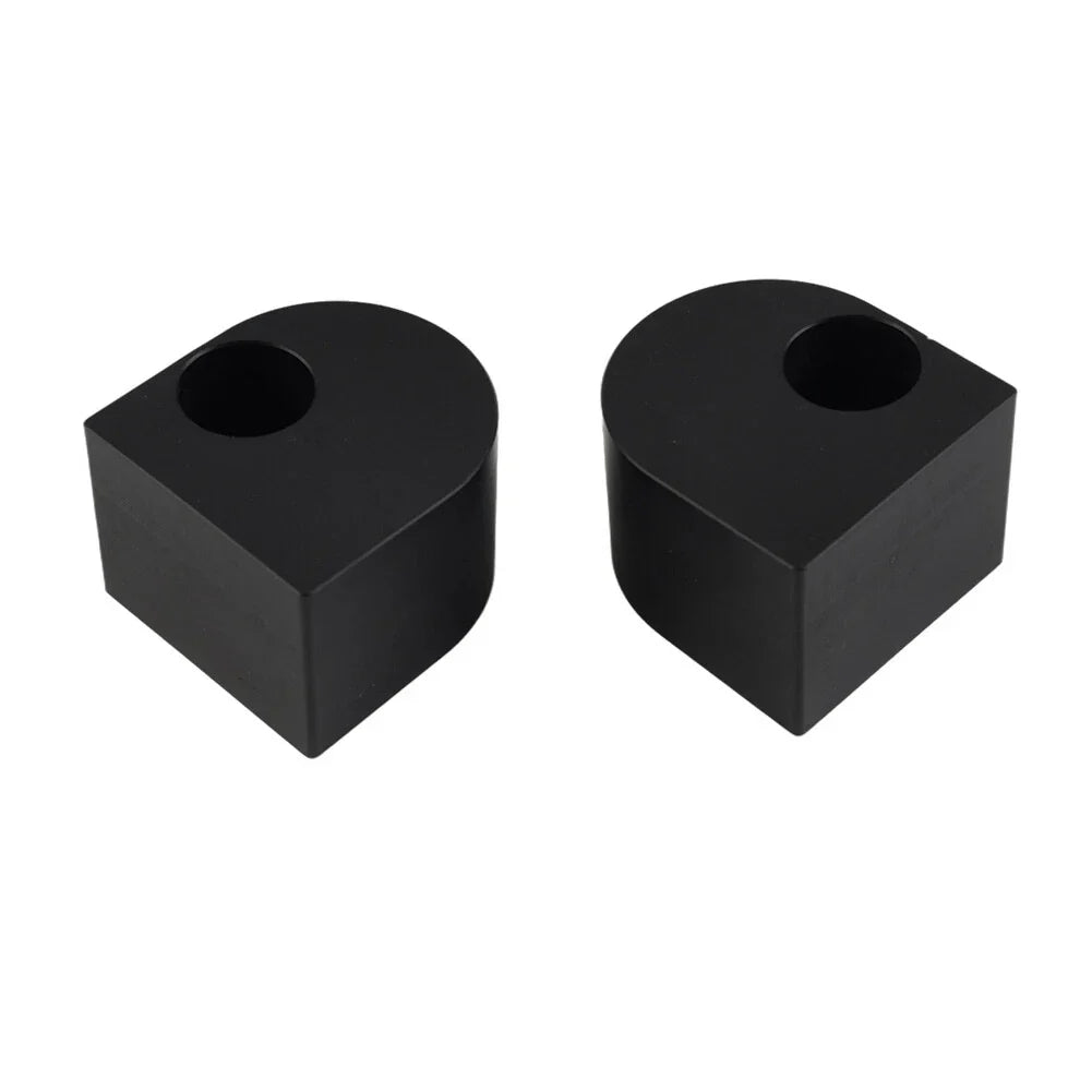 Gas Flue Tank Lift Spacers for Victory Road, Cross Country, Hard, XR, XC (2003-2023)