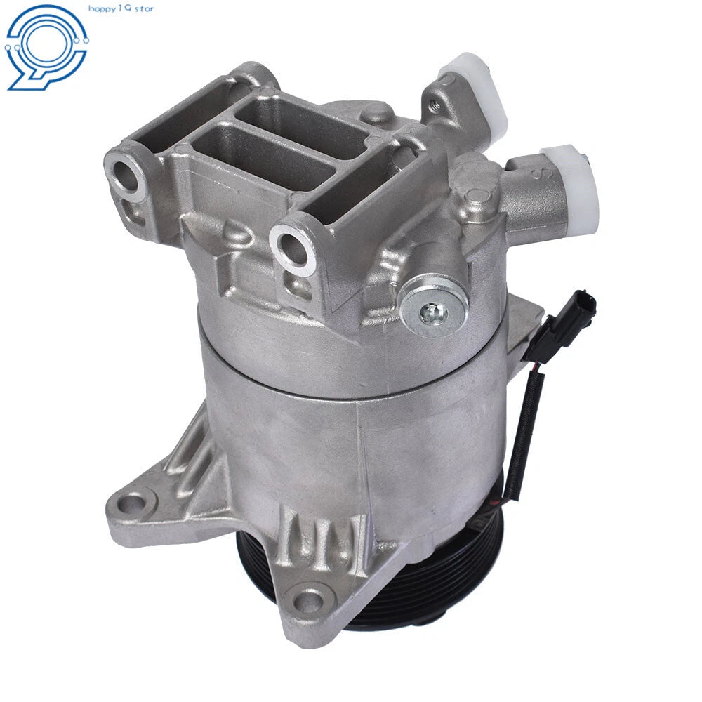 A/C Compressor with Clutch for Nissan Maxima Quest Murano (2009-2014)