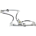 Set of 4 Window Regulators for Ford F-150 (2004–2006)