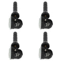 Set of 4 TPMS Tire Pressure Sensors for GM Chevy GMC (13598772)