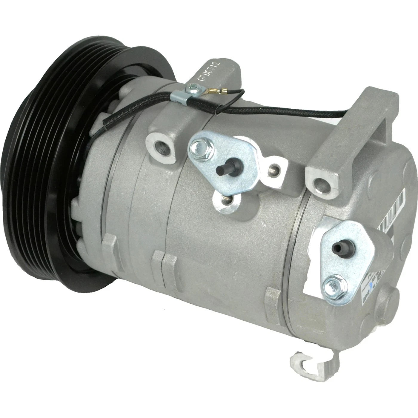 A/C Compressor with Clutch for Honda Accord (2008)