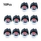 10x Primer Bulb for Walbro 188-512, 188-512-1, Ryobi 683974