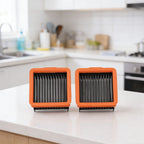 Set of 4 Hepa Filters for Uwant D100 (Wet Dry Vacuum Cleaner)