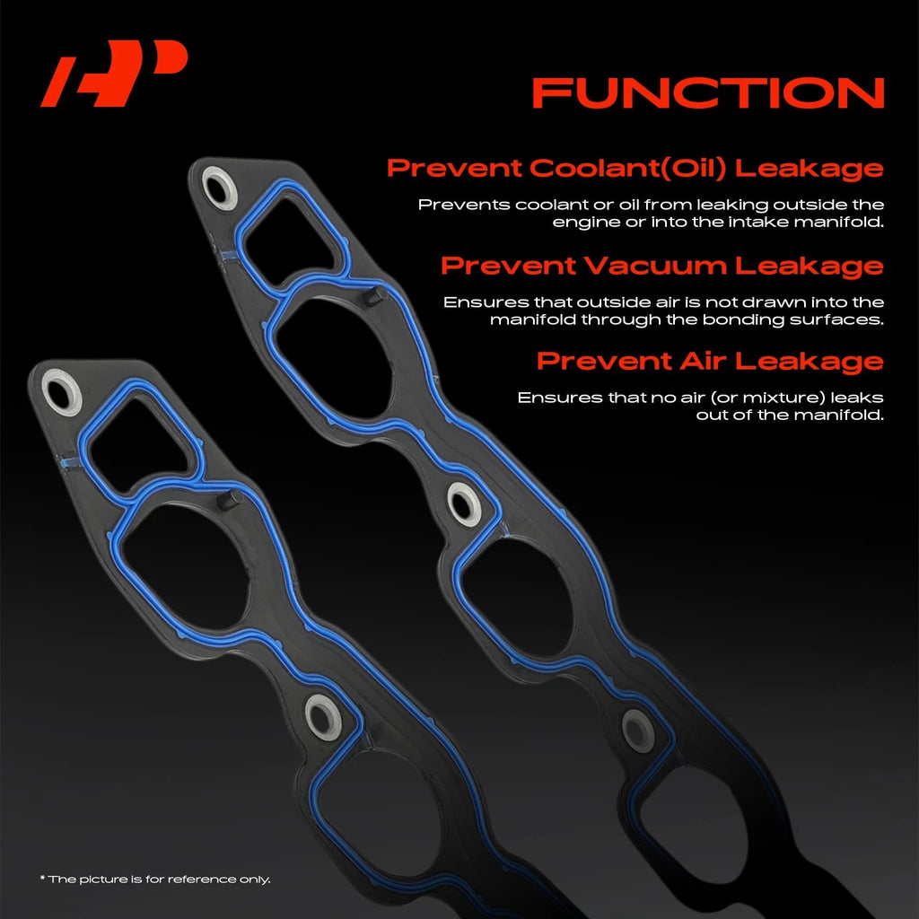 Intake Manifold Gasket Set for Ford Crown Victoria (1992–1994)