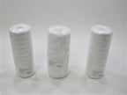 3X 5-Micron Poly-Wound Boat Water Filter for Octo Marine 2424 PWBB05 (10"x4-1/2")
