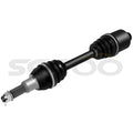Pair CV Axle Drive Shaft for Polaris Sportsman 400 (2001–2002)