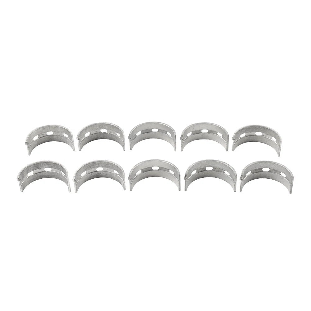 10X Crankshaft Main Bearings +100 for Honda CBR250 MC14 MC17 MC19 MC22 CB250