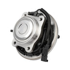 Set of 4 Front Rear Wheel Bearing Hubs for Dodge Grand Caravan (2012–2020)