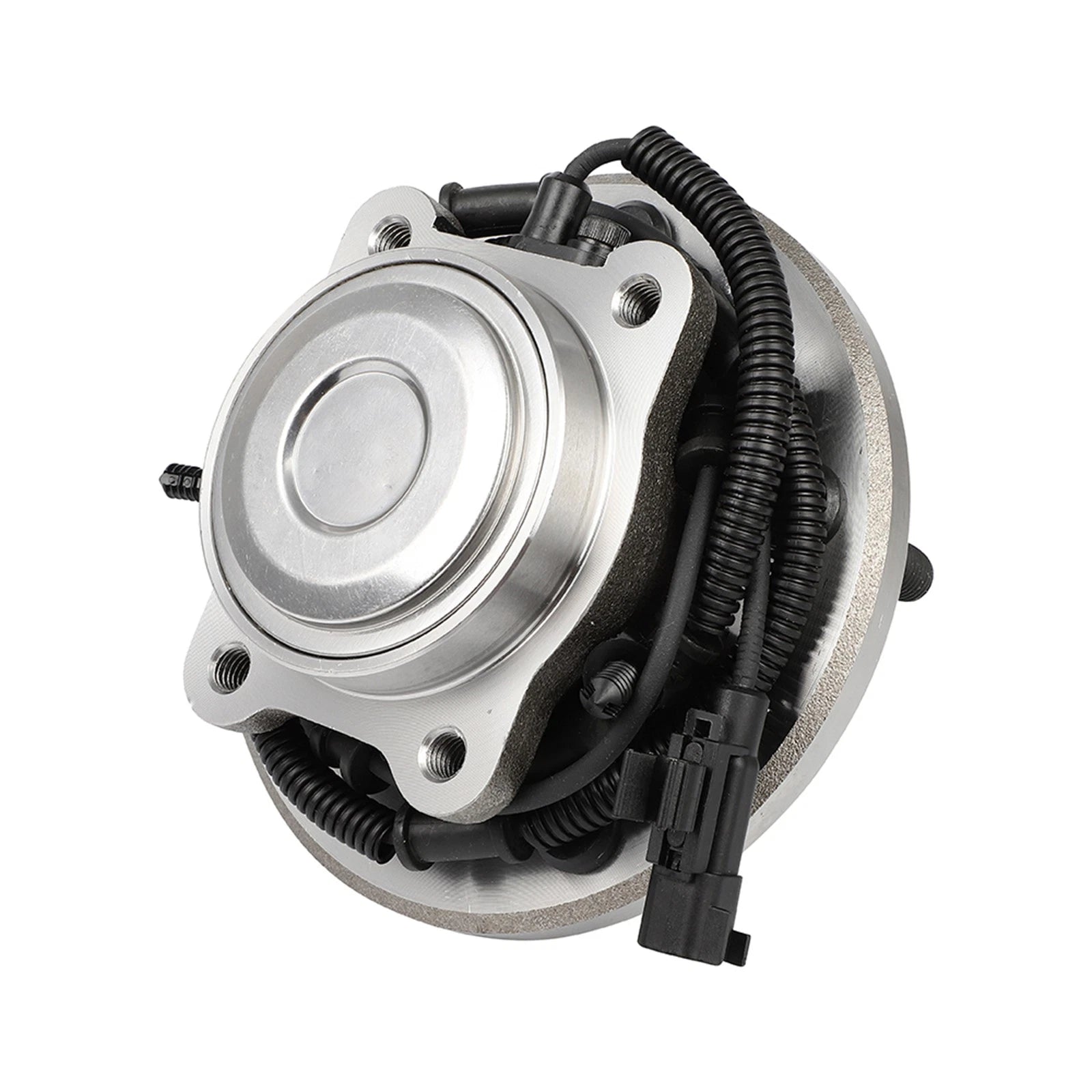 Set of 4 Front Rear Wheel Bearing Hubs for Dodge Grand Caravan (2012–2020)