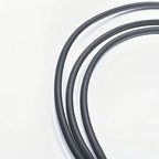 Sunroof Glass Seal Strip Gasket Cover for Audi A4 A5 A6 A7 VW Jetta (2008–2016)