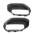 Tow Hook Bezel Kit for 2019-2024 Ram Rebel 1500 DT (2019-2024)