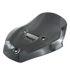Black Front Fairing Windshield Screen for Ducati Diavel (2023-2025)