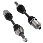 CV Axle Joint Front Left & Right Set for Pontiac G6, Chevrolet Malibu, Aura (2005–2010)