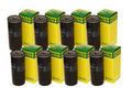 Set of 8 Engine Oil Filters W 735/2 for Audi A6 Quattro S6