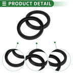 Oil Seal for [Make Model] (55x70x8mm) NBR Rubber High Pressure