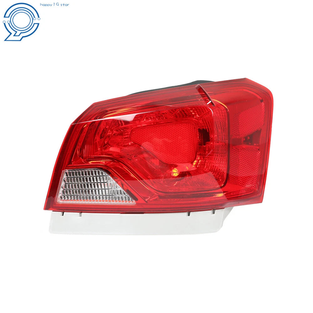 Right Side Tail Light for Chevrolet Impala (2014-2020) Clear Lens