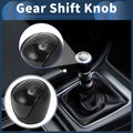 6 Speed Gear Shift Knob for Hyundai Elantra (2008–2009) Plastic Faux Leather